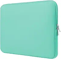 Capa protetora de neoprene para laptops (11/12/13/14/15/17 polegadas) e ultrabooks (15,6 polegadas).