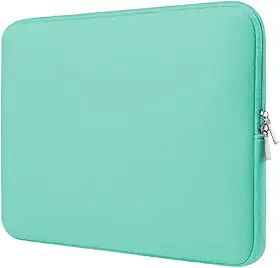 Capa protetora de neoprene para laptops (11/12/13/14/15/17 polegadas) e ultrabooks (15,6 polegadas).