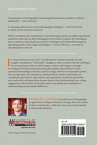 African Science: Witchcraft, Vodun, and Healing in Southern Benin