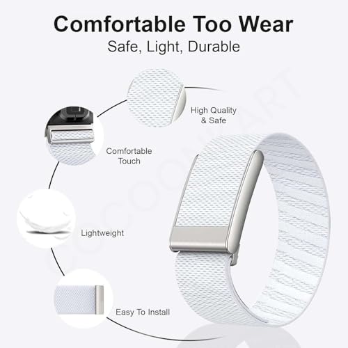 Image of Sport Breathable, Durable Strap Compatible with Whooop 5.0 One & Peak