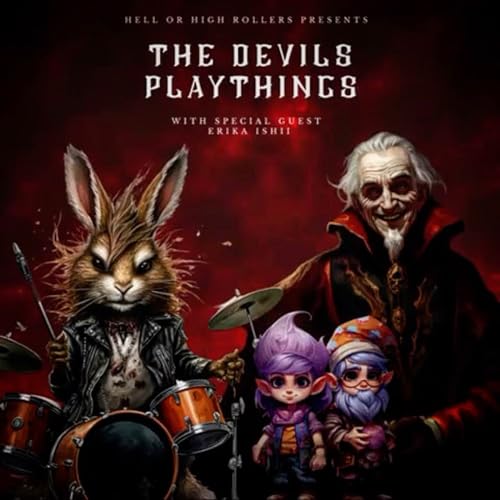 The Devils Playthings Part 3 - Feat Erika Ishii