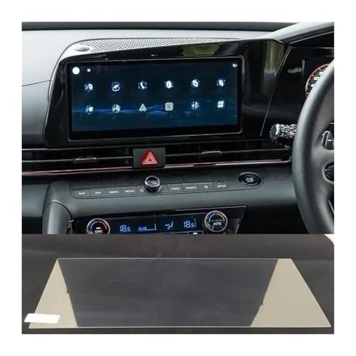 Verre trempé Hyundai i30 Fastback et Wagon 2025-2026 protection écran