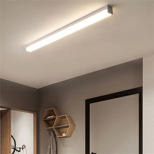 Luminaires de plafond pour chambre et salon avec éclairage LED télécommandé