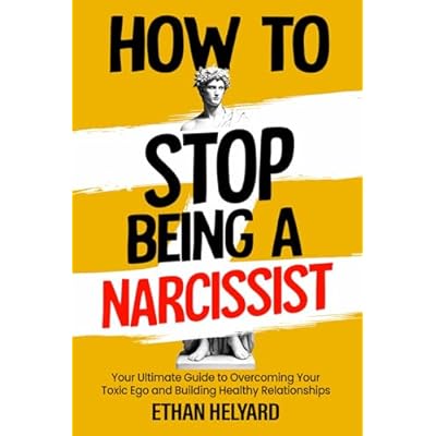How To Stop Being A Narcissist