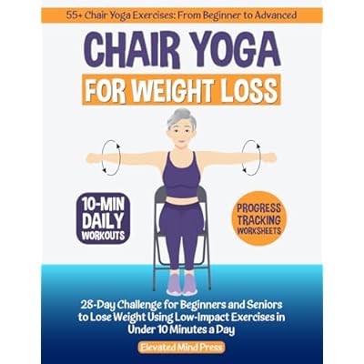Chair Yoga for Weight Loss