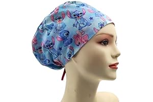 Stitch Scrub Cap