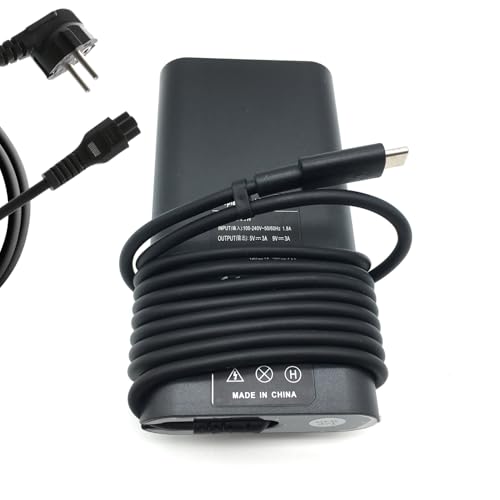 Chargeur USB C 130W de remplacement pour Dell Precision 3541 résout les pannes de batterie