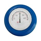 et fiable: fabriqué avec des matériaux de haute qualité, le thermomètre sous- est et résistant aux intempéries, garantissant une longévité et des performances constantes dans des conditions intérieures et extérieures.