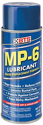 BTSProfessional MP-6 Lubricant 11 OZ