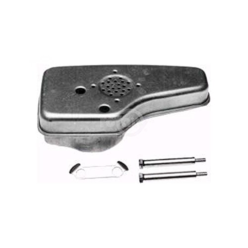 Muffler W/Hardware for B&S Replaces B&S