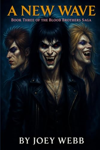 A New Wave (Blood Brothers Saga)