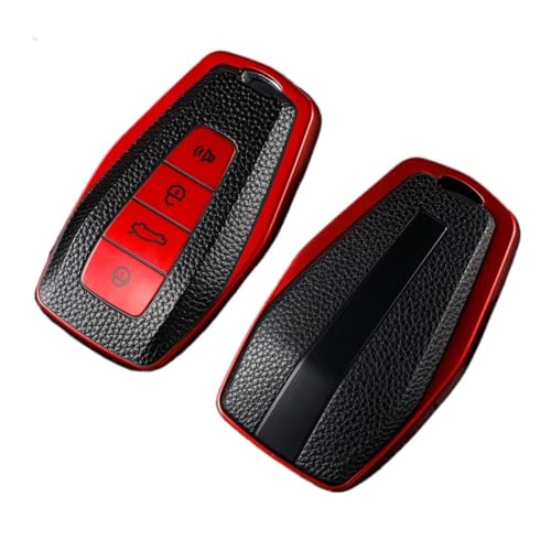 Funda Llave para Geely soluciona el desgaste del mando de coche Coolray X6 X7 Emgrand