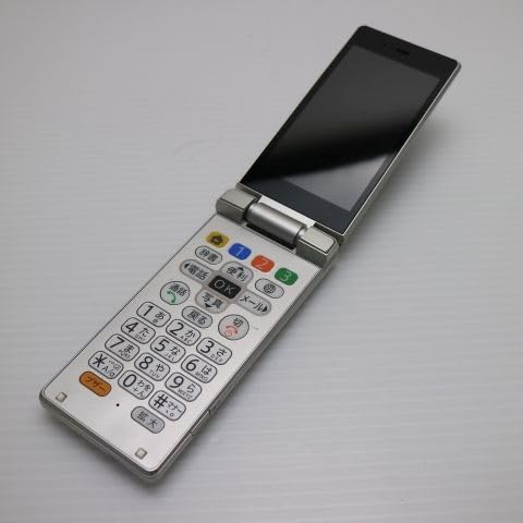 Amazon | ソフトバンク SHARP SoftBank かんたん携帯9 505SH プラチナ 