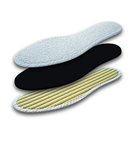 Tacco Estate, Inserti Suole per Piede Scalzo, in