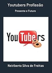 Capa de Youtubers Profissão