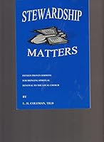 Stewardship Matters 1567942199 Book Cover