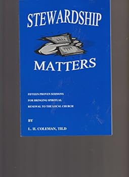 Paperback Stewardship Matters Book