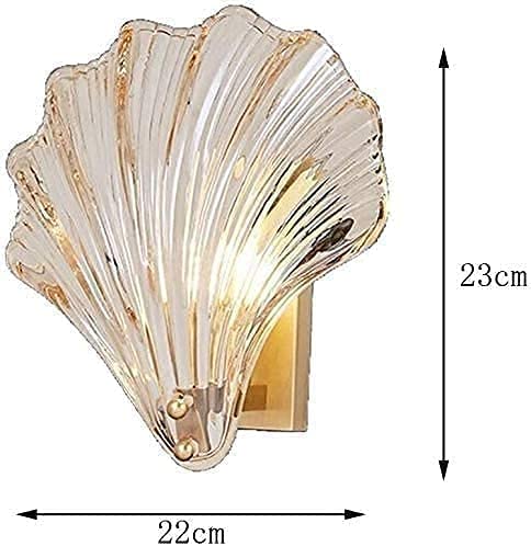 Aplique de pared LED para pasillos oscuros y dormitorios que necesitan luz suave 3
