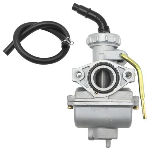 Image of Anxingo PZ20 Carburetor Replacement for Kazuma Baja 50cc 70cc 90cc 110cc 125cc,for Chinese Quad 4 stroke ATV 4 wheeler Go kart Dirt Bike CRF50F XL75 CRF80F XR50R