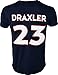Paris Saint Germain PSG - Maglietta Julian Draxler, Collezione Ufficiale, Taglia Bambino