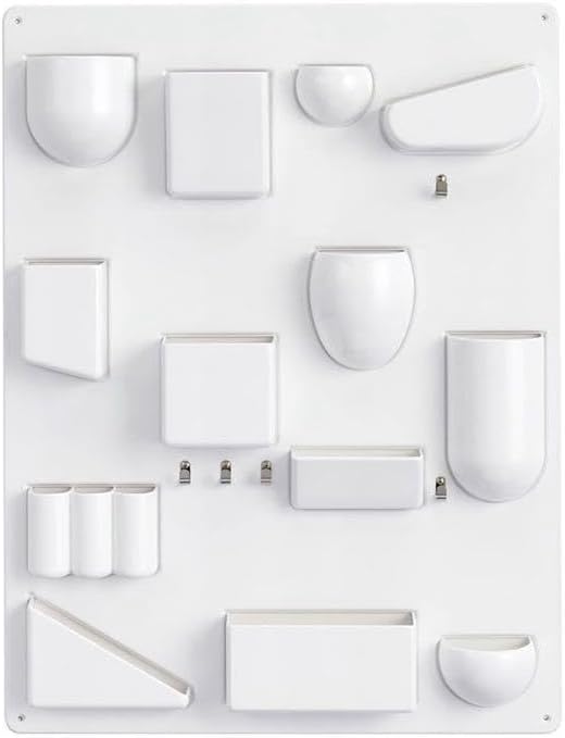 Uten.Silo IIウーテンシロ2 Vitraヴィトラホワイトほぼ Uten.Silo II