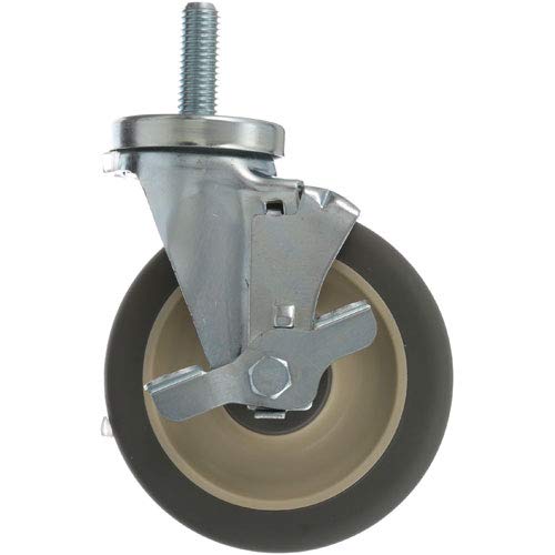 Exact FIT for Jade 3020900000 THRDED STEM CASTR W/BK5 W 5/8-11 - Replacement Part by MAVRIK