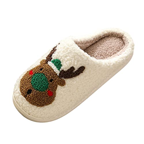 Genérico Pantuflas cómodas, pies, anchas, hombres, zapatillas de fantasía, para hombres, cómodas, zapatillas de moda, zapatillas de fantasía para hombres, invierno, confort firmees