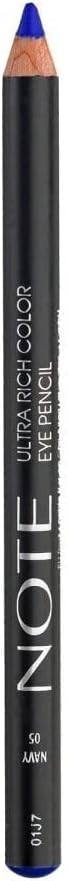 Note Cosmetics Ultra Rıch Eye Pencil Göz Kalemi 05 Navy
