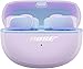 Bose Ultra Open Earbuds - Bluetooth Open Ear Earbuds with OpenAudio for Awareness, Clip-On Design for Comfort, Water Resistant, Up to 48 Hrs of Playtime, Chilled Lilac - Limited Edition Color