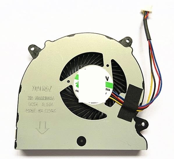 Ventilateur pour ASUS N550, N750 et G550J - Refroidissement interne pour PC portable