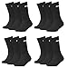 Produktbild PUMA Junior Crew Socks 12er Pack, black, 31-34
