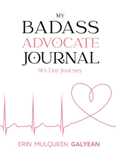 My Badass Advocate Journal