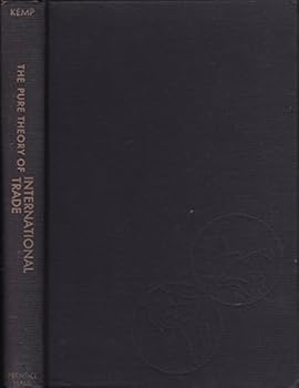 Hardcover The Pure Theory of International Trade Book
