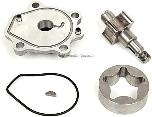 DG-8614956818 Oil Pump Compatible With/Replacement For 89-95 Isuzu Amigo Impulse Pickup Trooper 2.0 2.3