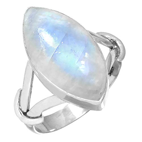 Bague bohème argent et turquoise pour sublimer votre style estival au quotidien