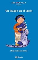 Un dragón en el tazón B00I94ZJYQ Book Cover