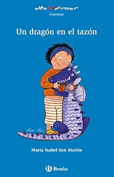 Paperback DRAGON EN EL TAZON - Nº 162 LIBRO [Spanish] Book
