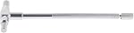 Accusize 5/16 in-6 in Telescoping Gage Set, 6 Pc | Hardened Tool Steel Contacts, Self-Centering Handle, Smooth Spring Tension, Vinyl Case, EG02-5011