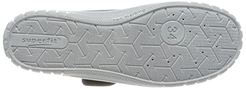 Superfit Bambini e ragazzi Bill Pantofole, Blue