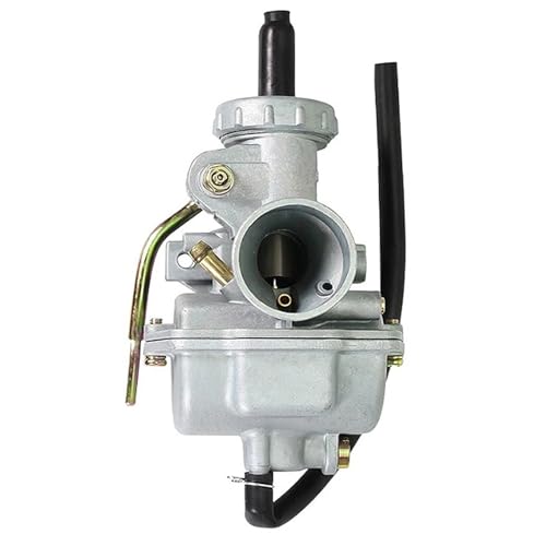 Carburateur PZ22 pour un flux d'air optimal et accélération stable 110cc