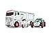 Hess 2018 Toy Truck - RV with ATV and Motorbike