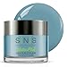 SNS Nail Gelous Colors C'est La Vie LV Collection Dipping Powder (LV04 - Lune Bleue)