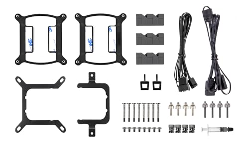 Image of Thermaltake Th280 V2 Argb Motherboard Liquid Cooling Kit Green 1, W128896557 (Liquid Cooling Kit Green 1 Pc(S))