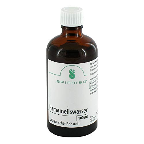 Zaubernuss Gesichtswasser