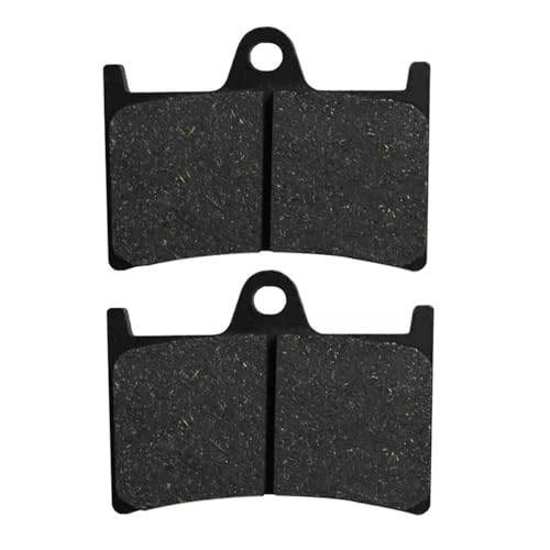 Plaquettes de frein avant arrière moto YZF R1 R6 FZ1 FZS1000