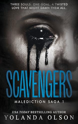 Scavengers: A Horror Novel (Malediction Saga Book 1) (English Edition)