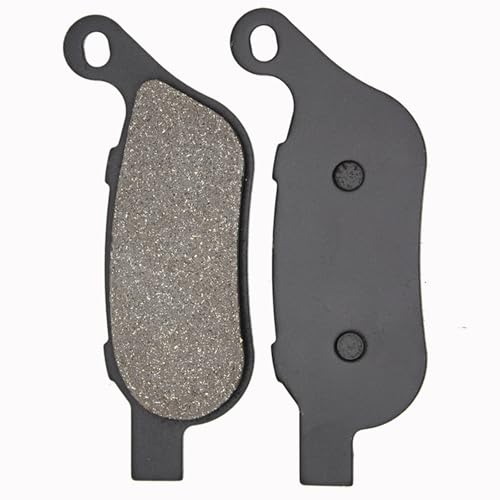 Plaquettes de frein avant pour Davidson FLSTFB Fat Boy Special et FLSS Softail Slim S