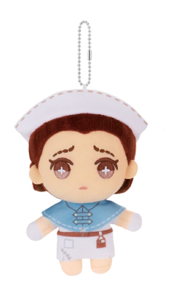 即日発送⭕️ 第五人格 ともぬい ヘレナ・アダムス ぬいぐるみ identityV Amazon.co.jp: IdentityV 第五人格 ともぬい ～エミリー