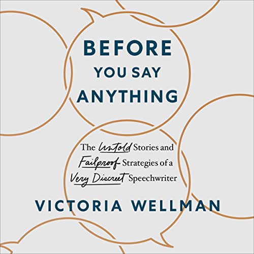 Before You Say Anything by Victoria Wellman episode artwork