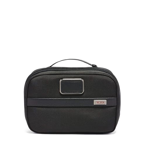 [�g�D�~] �g���x���L�b�g ���� ���K�i TUMI Alpha 3 �X�v���b�g�E�g���x���E�L�b�g 14 cm 0.55kg Black